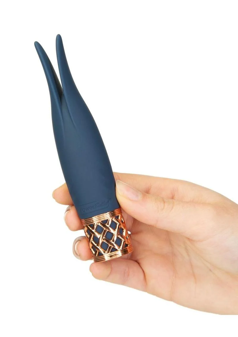 Pillow Talk Secrets Playful Luxurious Mini Massager - Image 2