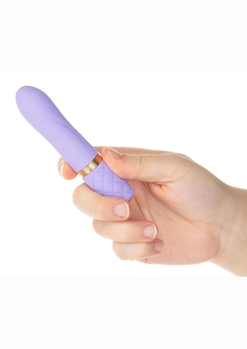 Pillow Talk Special Edition Flirty Rechargeable Bullet - Image 3