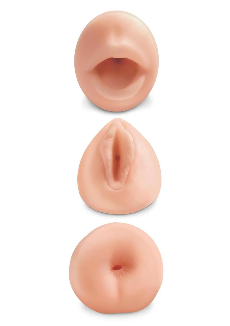 Pipedream Extreme Holes Stroker Set