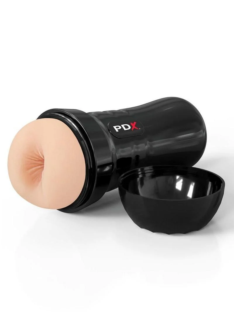 Pipedream Extreme Wet Bussies Super Bangin' Butthole Stroker - Image 5