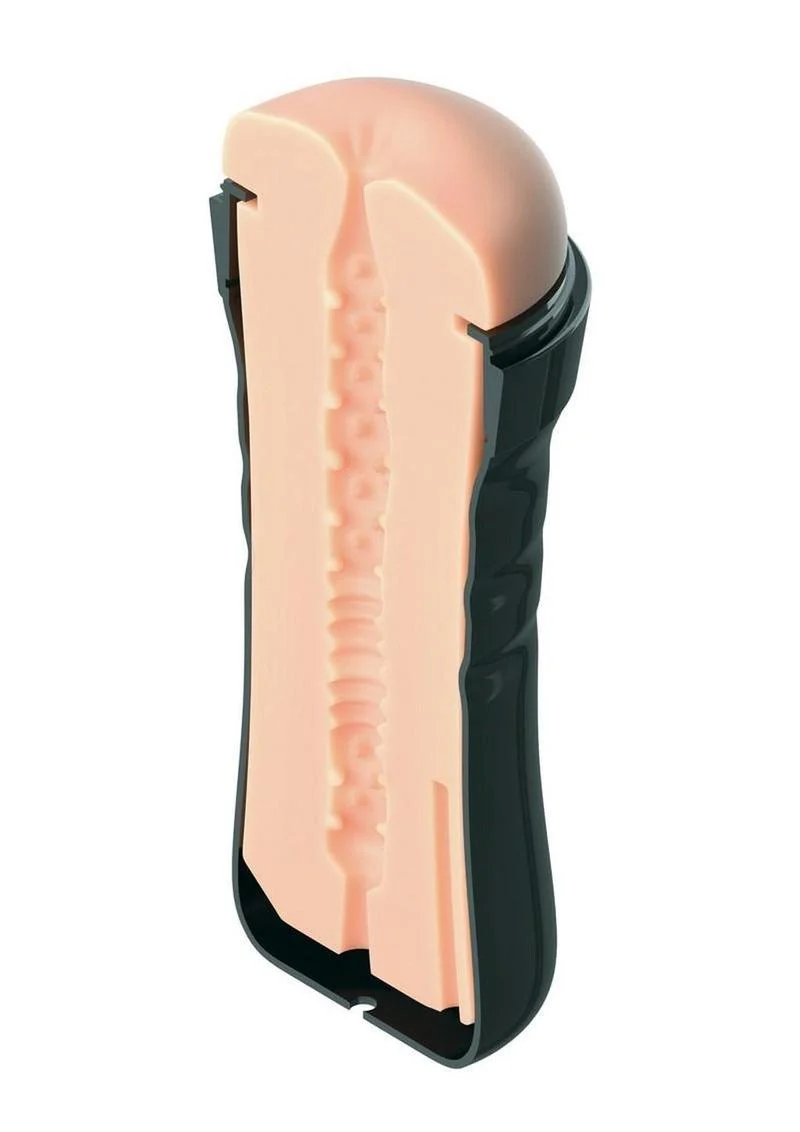 Pipedream Extreme Wet Bussies Super Bangin' Butthole Stroker - Image 6
