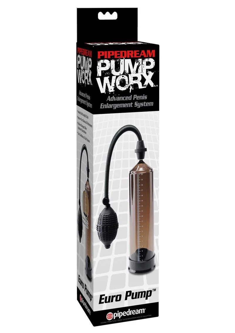 Pipedream Pump Worx Euro Pump Enlargement System - Image 3