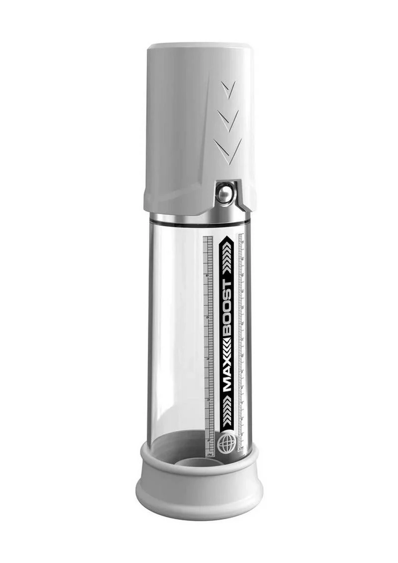 Pipedream Pump Worx Max Efficient and Powerful Boost Piston Action Pump