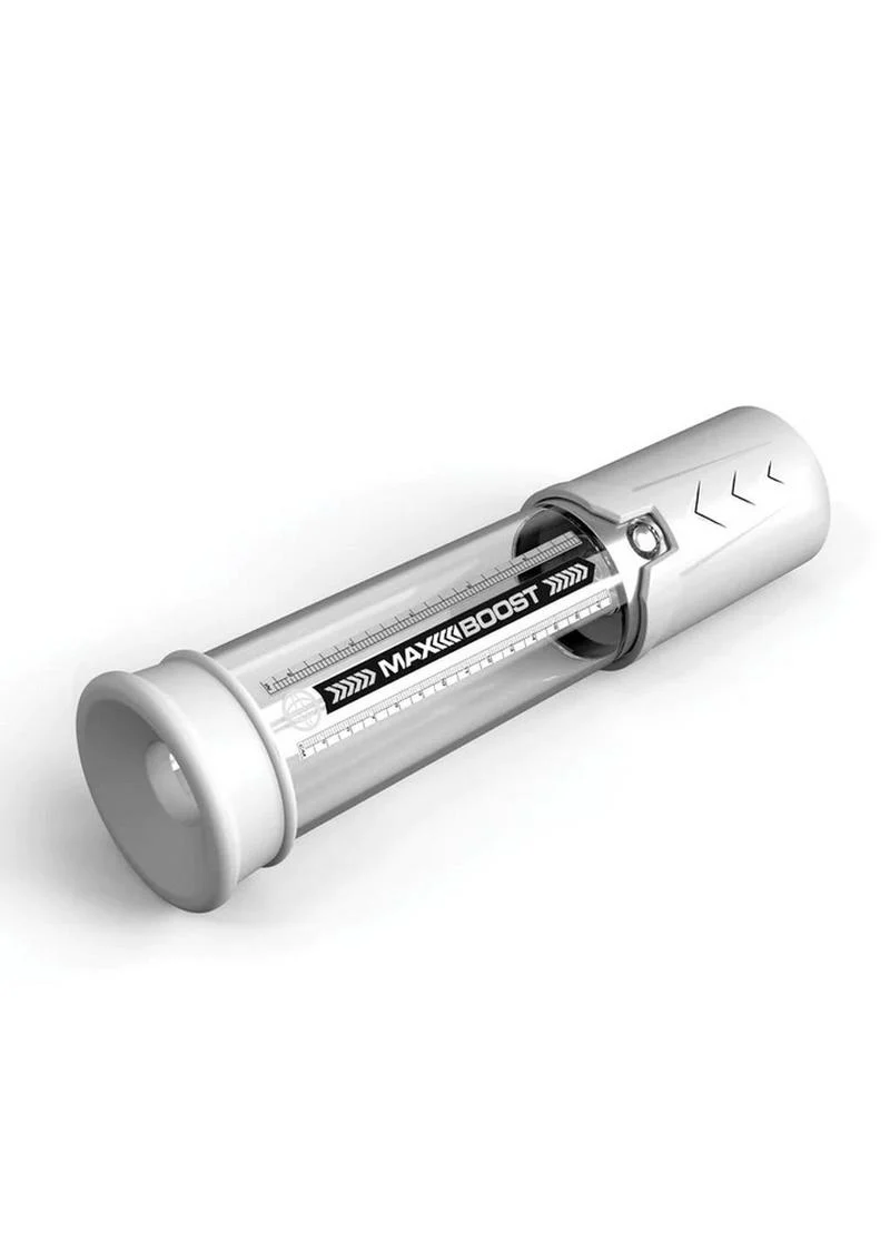 Pipedream Pump Worx Max Efficient and Powerful Boost Piston Action Pump - Image 2