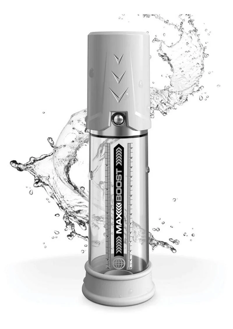 Pipedream Pump Worx Max Efficient and Powerful Boost Piston Action Pump - Image 3