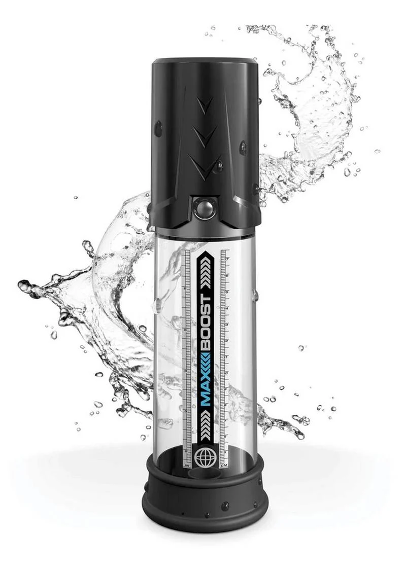 Pipedream Pump Worx Max Efficient and Powerful Boost Piston Action Pump - Image 9