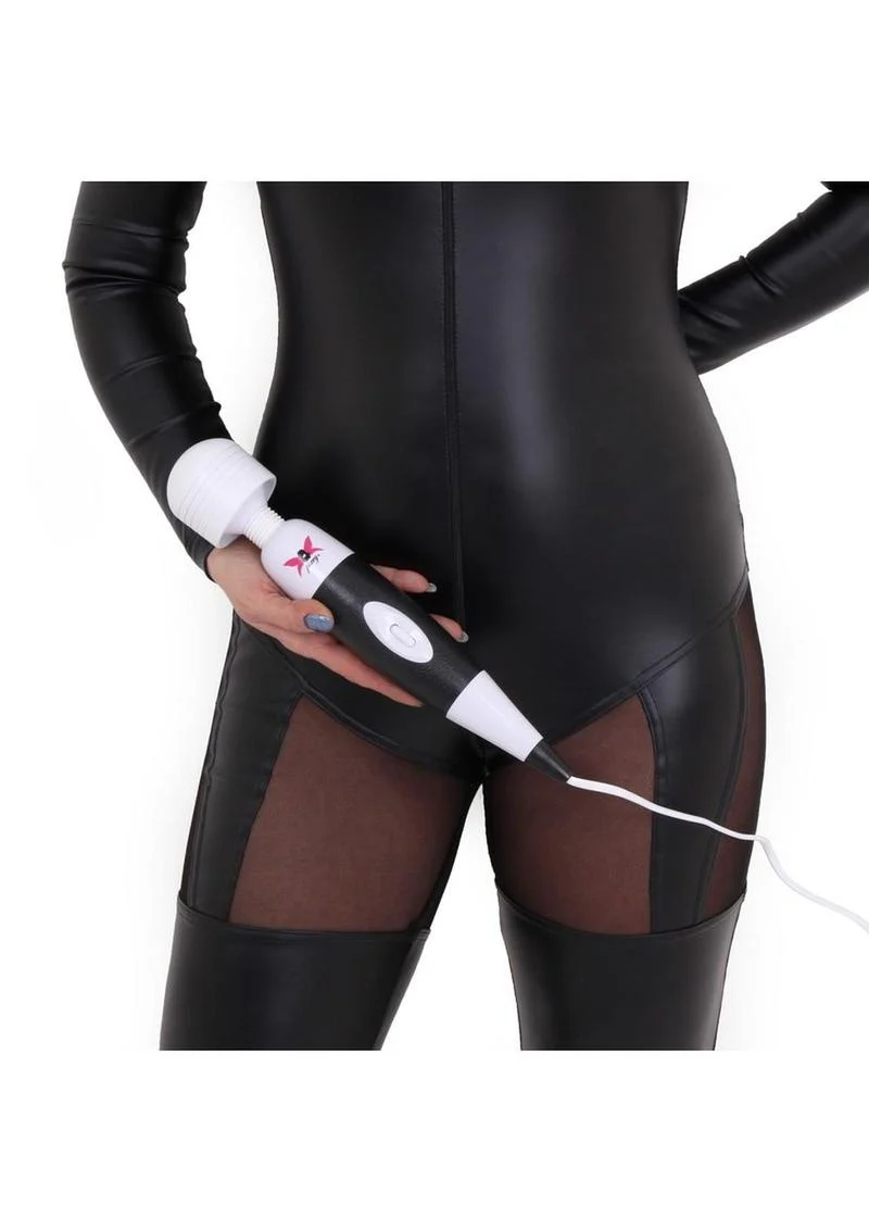 Pixey Rechargeable Reliable Wired Designed Wand - Image 3