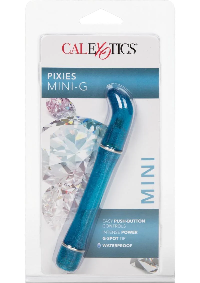 Pixies Mini G G-Spot Vibrator - Image 2