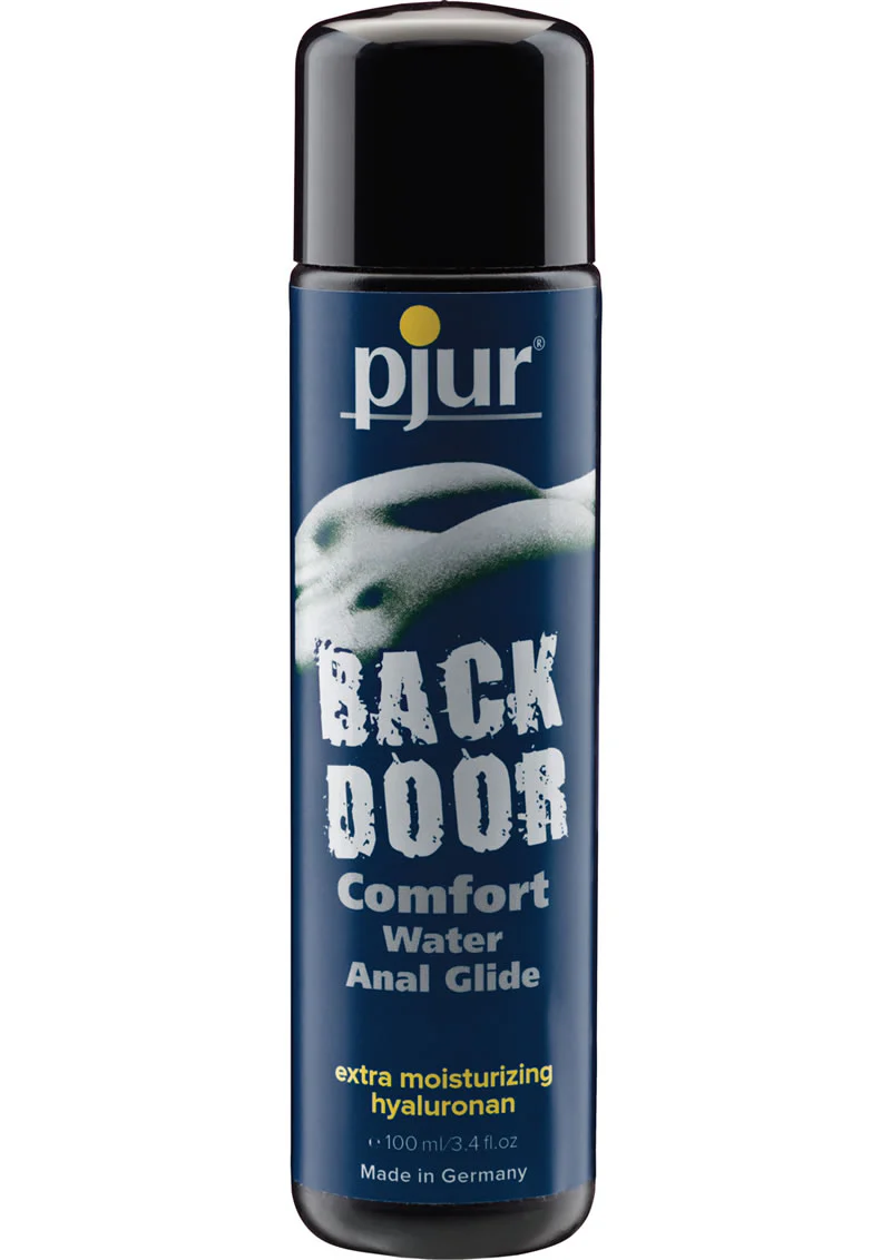Pjur Back Door Comfort Water Based Anal Lubricant