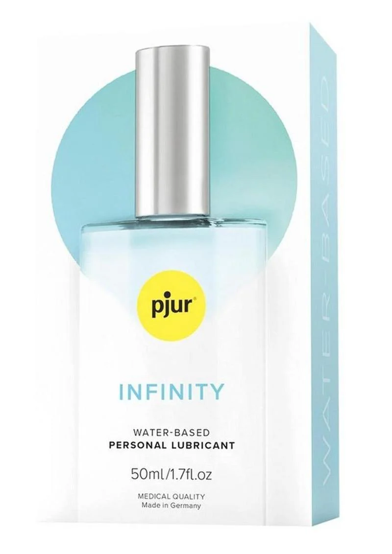 Pjur Infinity Water Based Personal Lubricant - Image 2