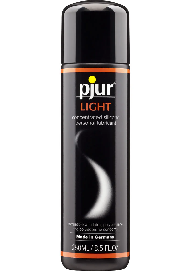 Pjur Light Silicone Personal Lubricant - Image 2