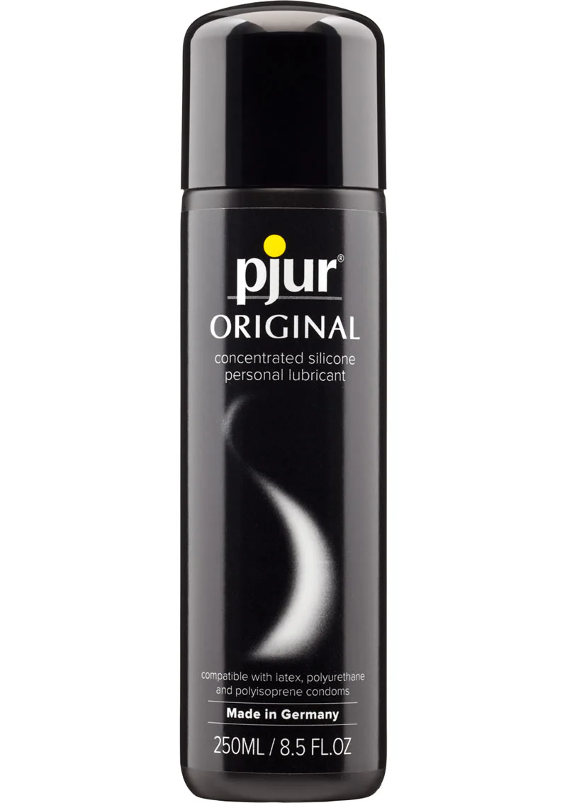Pjur Original Concentrated Silicone Lubricant - Image 4