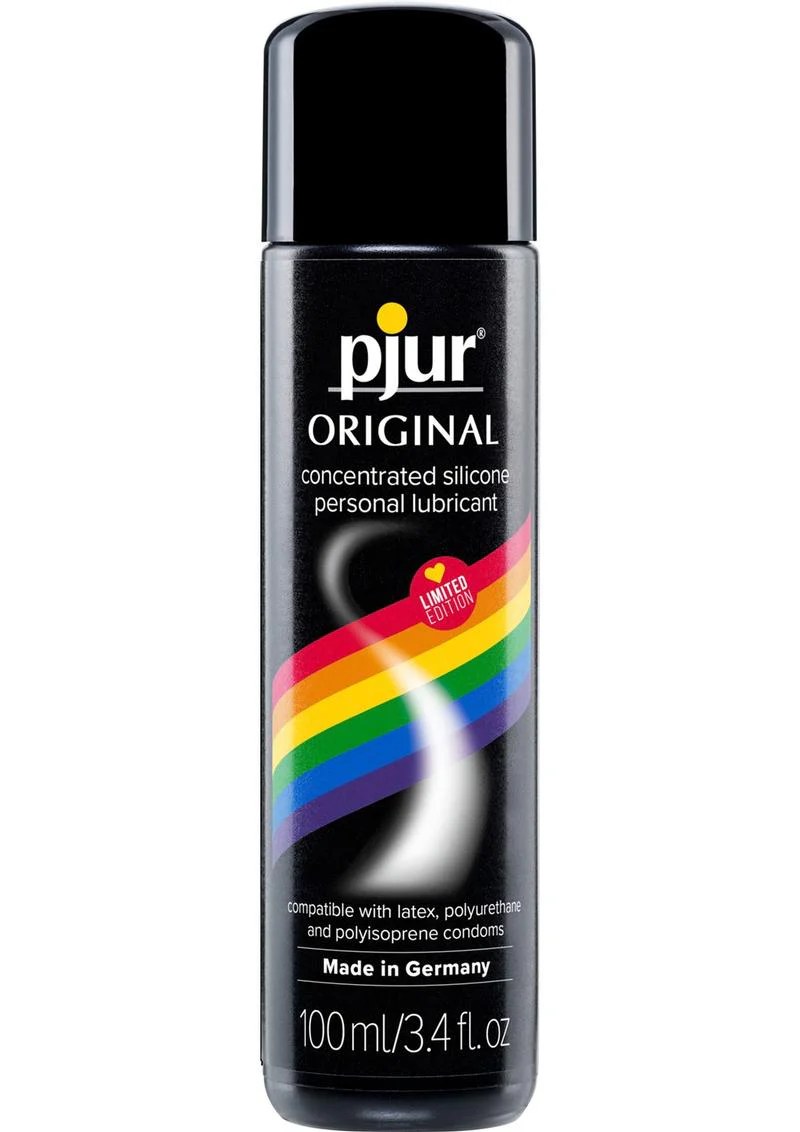 Pjur Original Silicone Limited Edition Pride