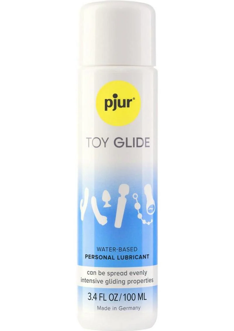 Pjur Toy Glide Water-Based Lubricant