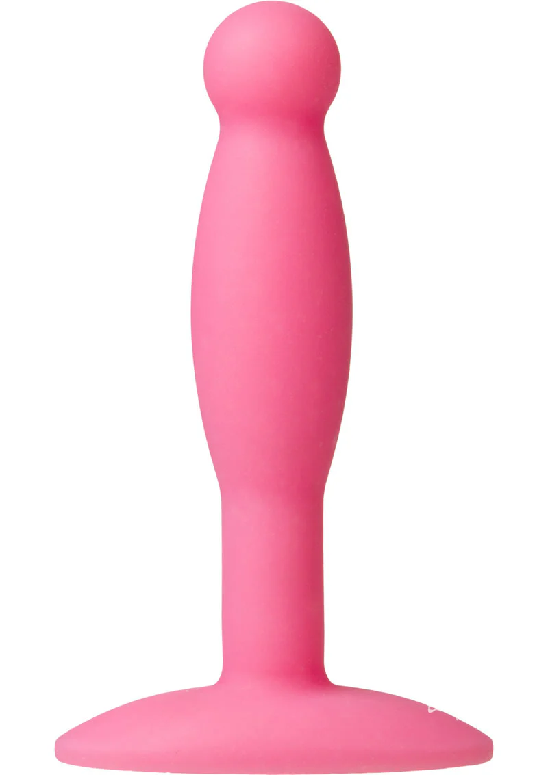 Platinum Premium Silicone The Minis Smooth Small Anal Plug