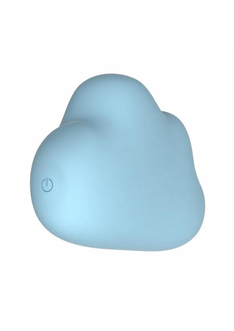 Play With Me Cuddle Cloud Rechargeable Silicone Clitoral Massager - Image 2