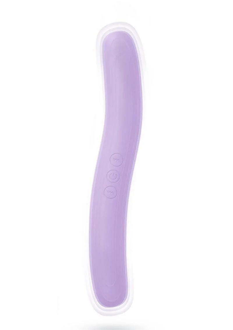 Play With Me Double-Ended Vibrator