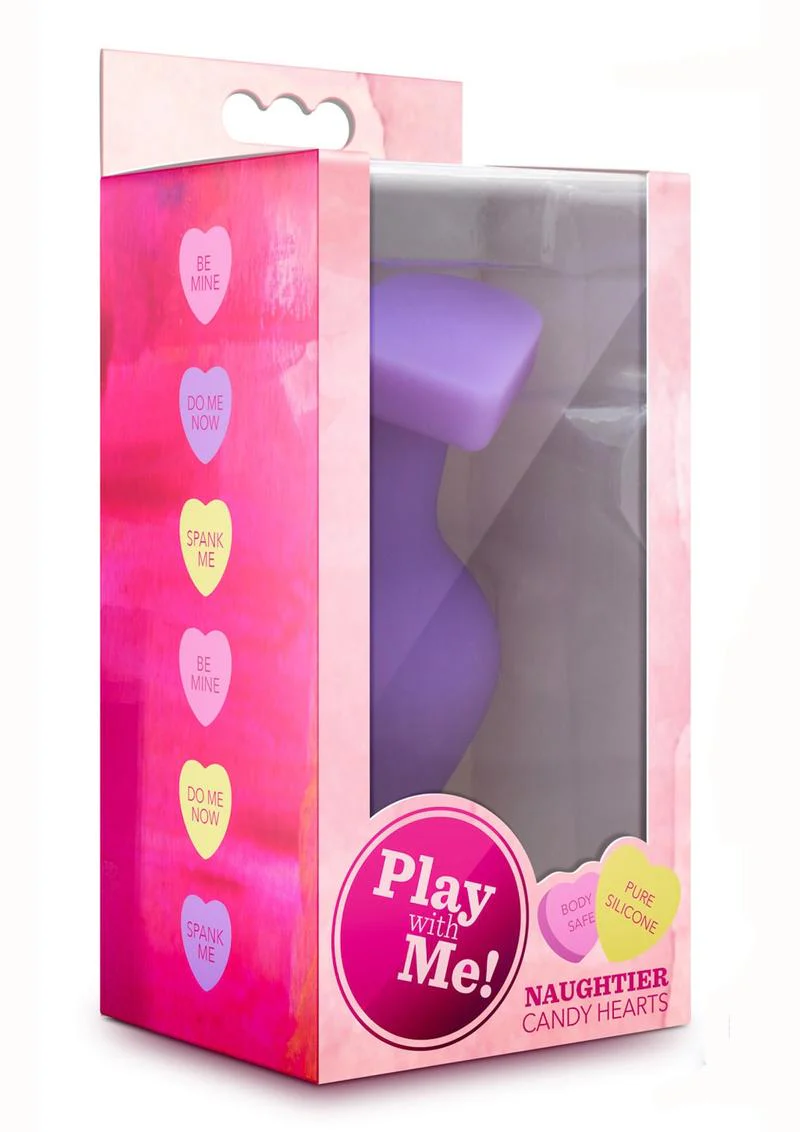 Play With Me Naughtier Candy Heart - Image 4