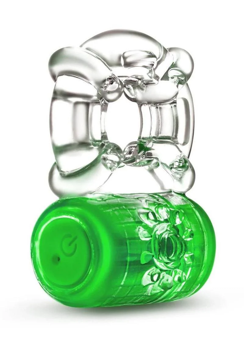Play With Me Pleaser Rechargeable C Ring - Image 3