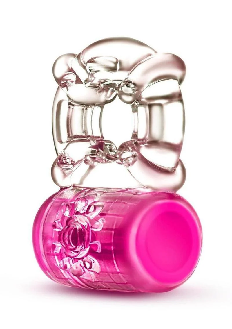 Play With Me Pleaser Rechargeable C Ring - Image 4