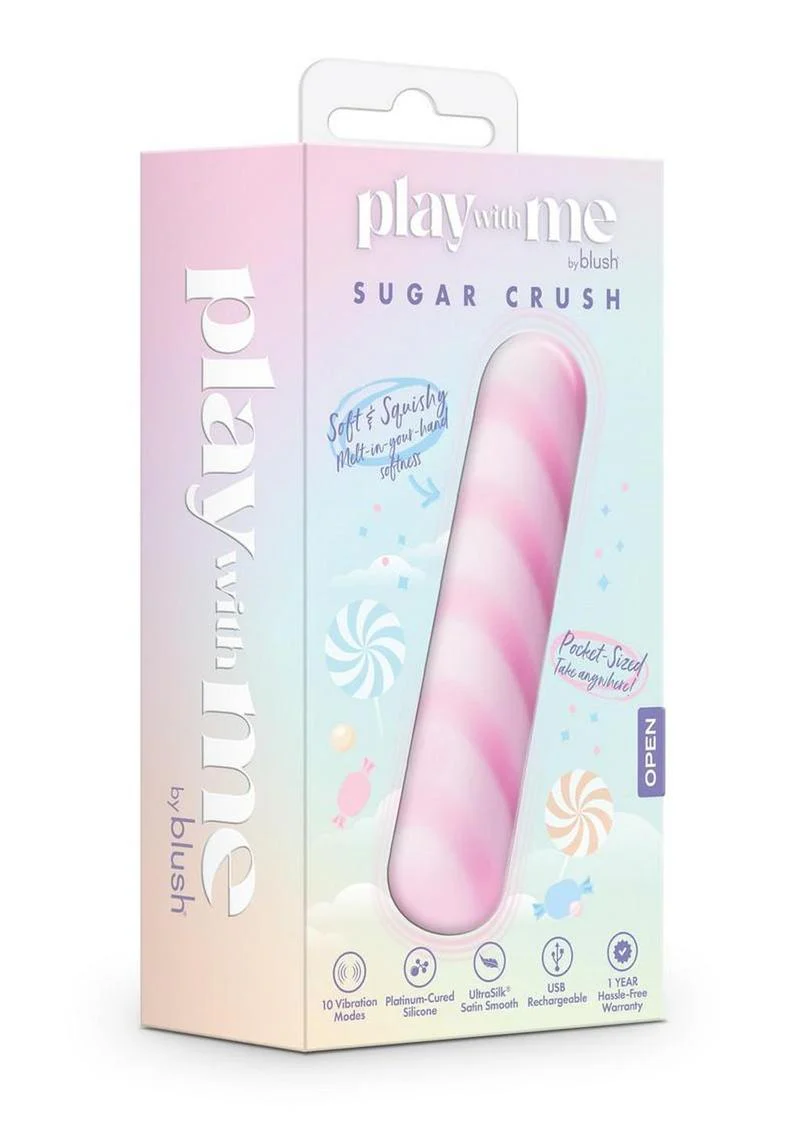 Play With Me Sugar Crush Bullet Vibrator - Image 4