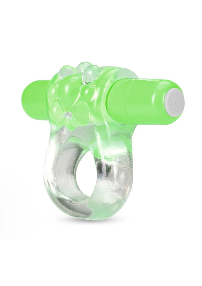 Play With Me Teaser Vibrating C Ring IPX7 Waterproof