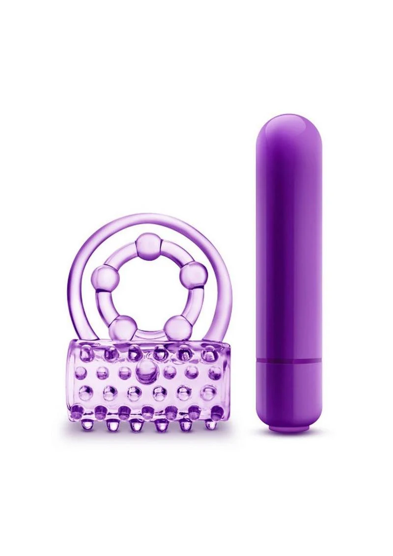 Play With Me The Player Vibrating Double Strap - Image 2