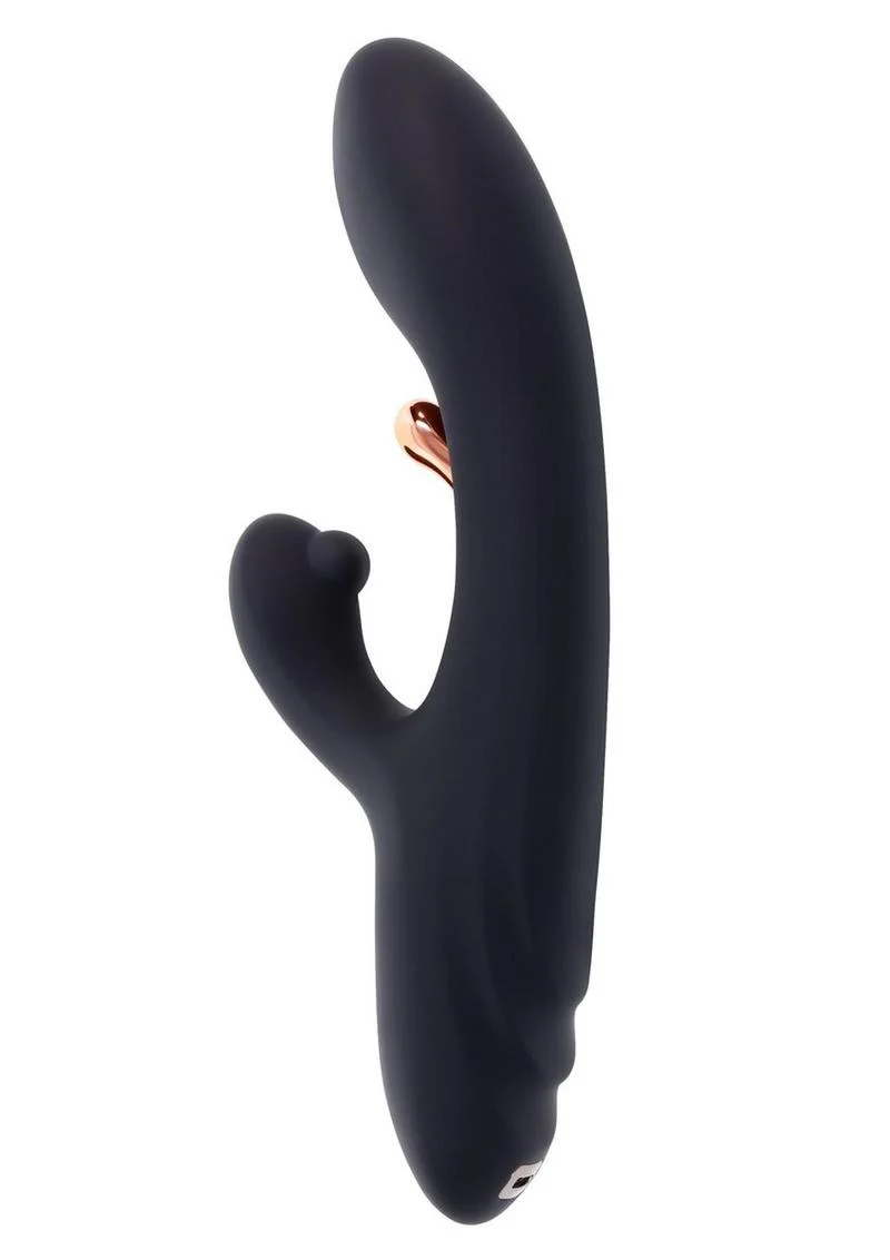 Playboy Aureus Silicone Triple Motor Vibrator with Remote