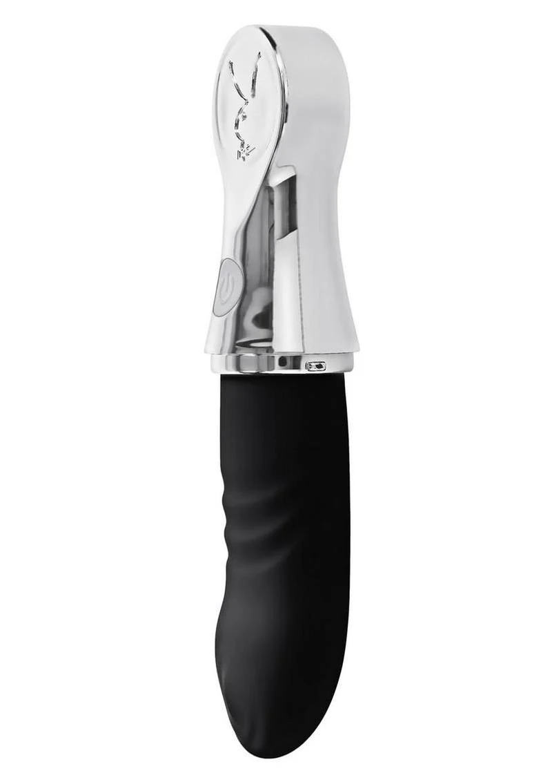 Playboy Bon Voyage Rechargeable Vibrator - Image 2