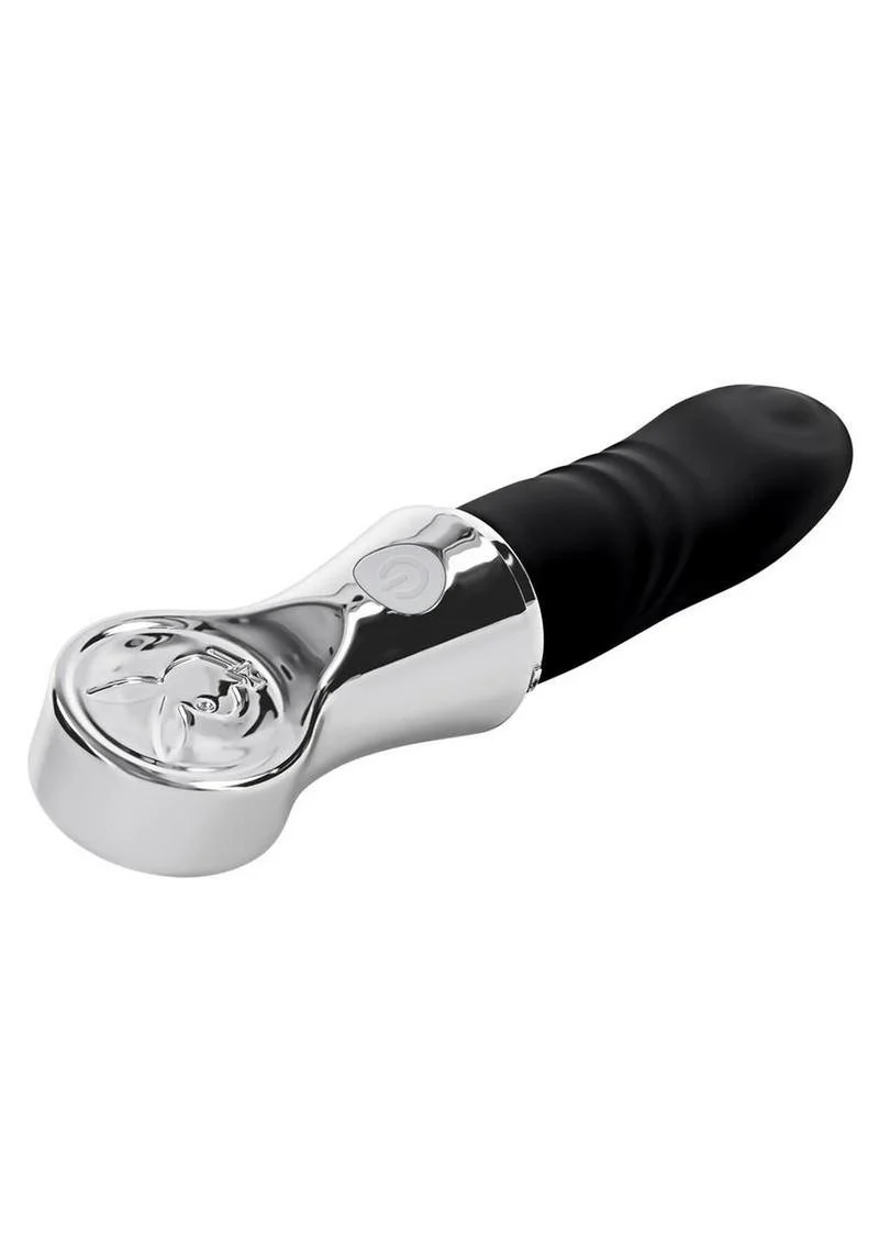 Playboy Bon Voyage Rechargeable Vibrator - Image 3