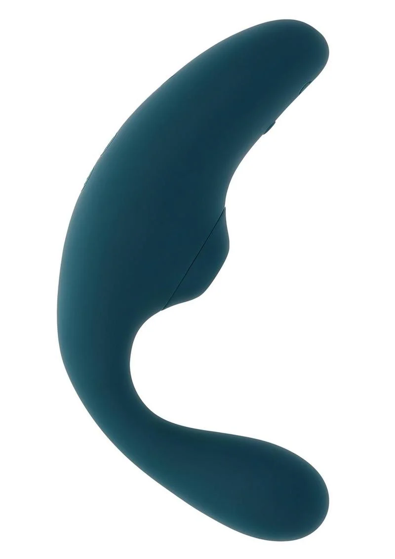 Playboy Charmer Rechargeable Silicone Dual Vibrator
