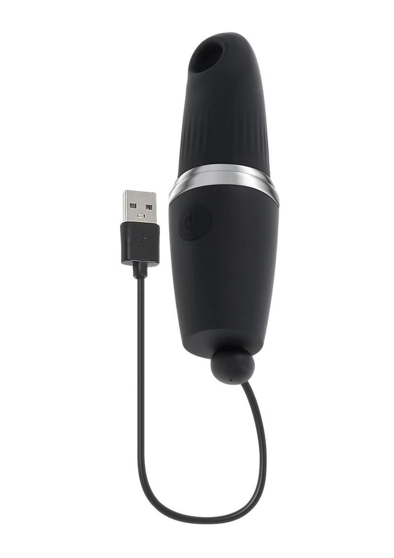Playboy Excursion Rechargeable Silicone Clitoral Vibrator - Image 3
