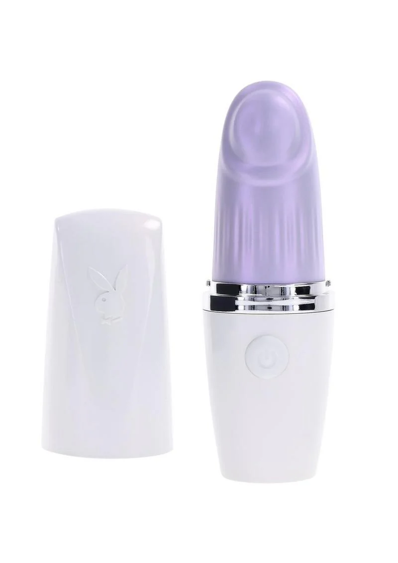 Playboy Getaway Lipstick Vibrator