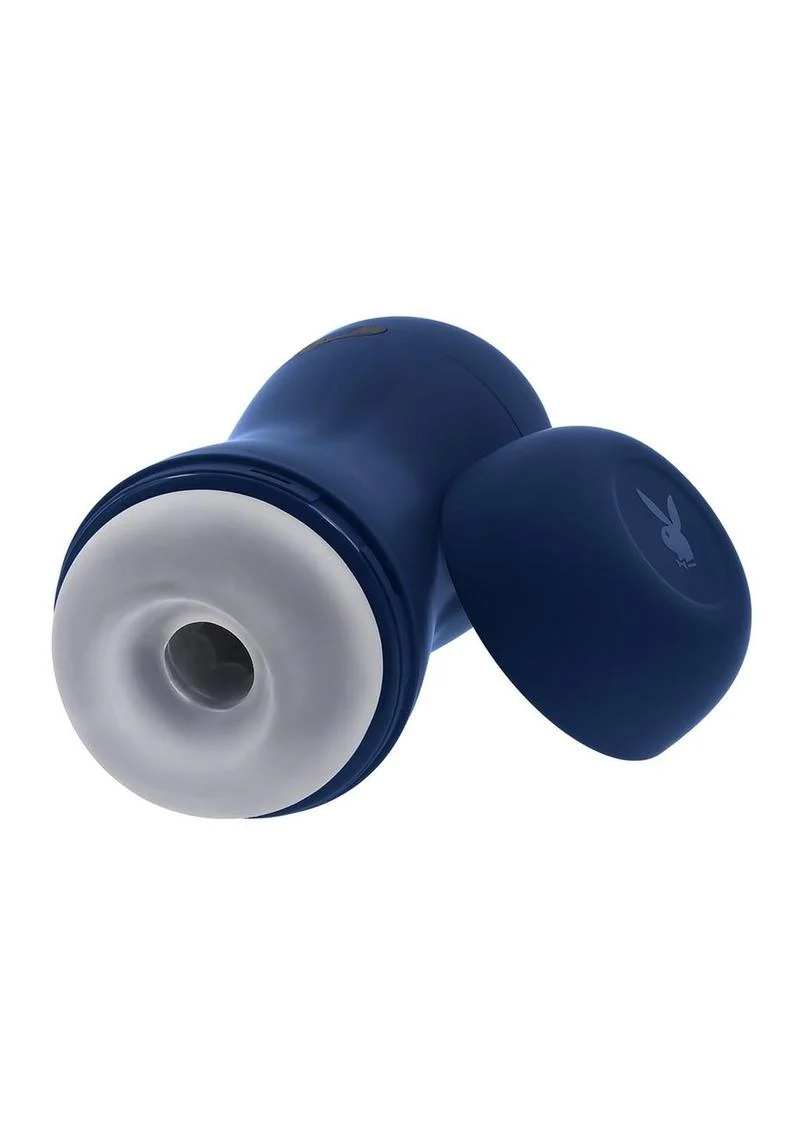Playboy Gusto Rechargeable Silicone Masturbator - Image 3