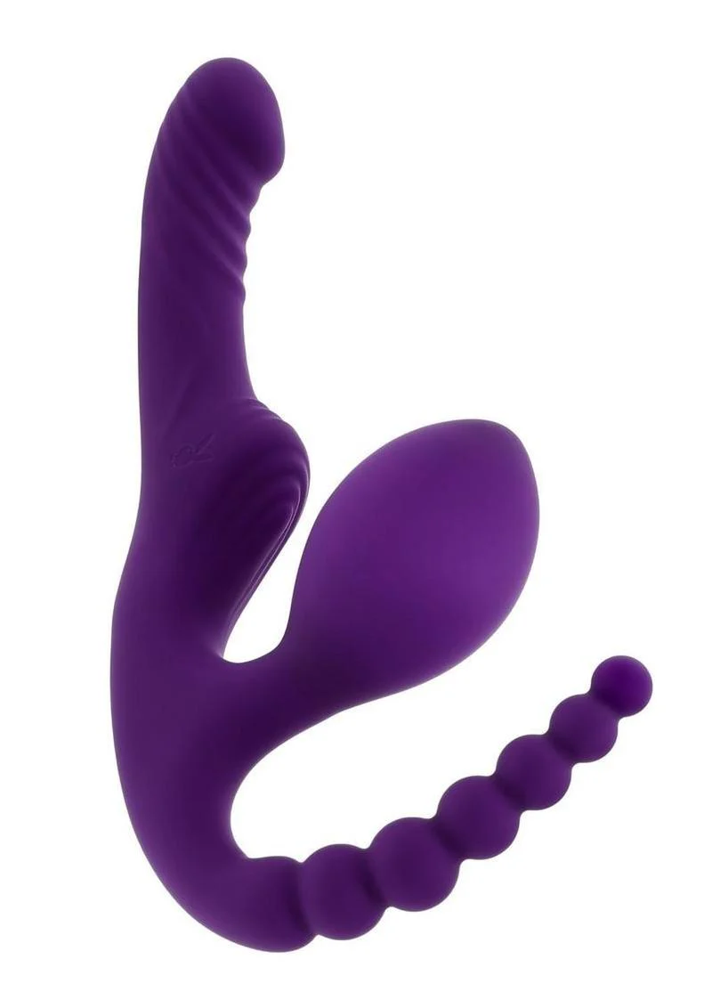 Playboy Hug It Out Inflatable Triple Stimulation - Image 2