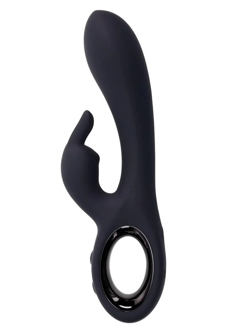 Playboy Late Night Bunny Rechargeable Silicone Rabbit Vibrator