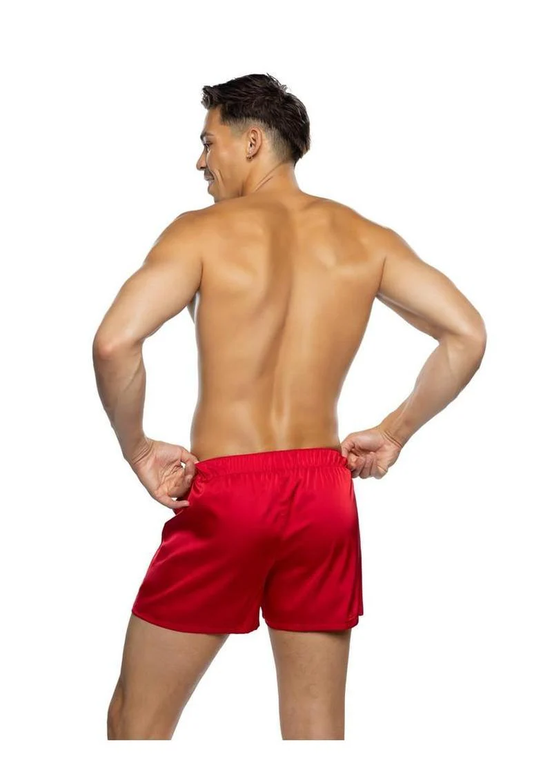 Playboy Men's Burnout Bunny Boxer Briefs - 1xlarge - Image 4