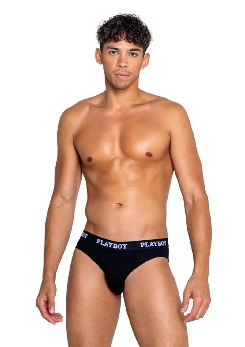 Playboy Men’s Modal Gym Brief - Image 4