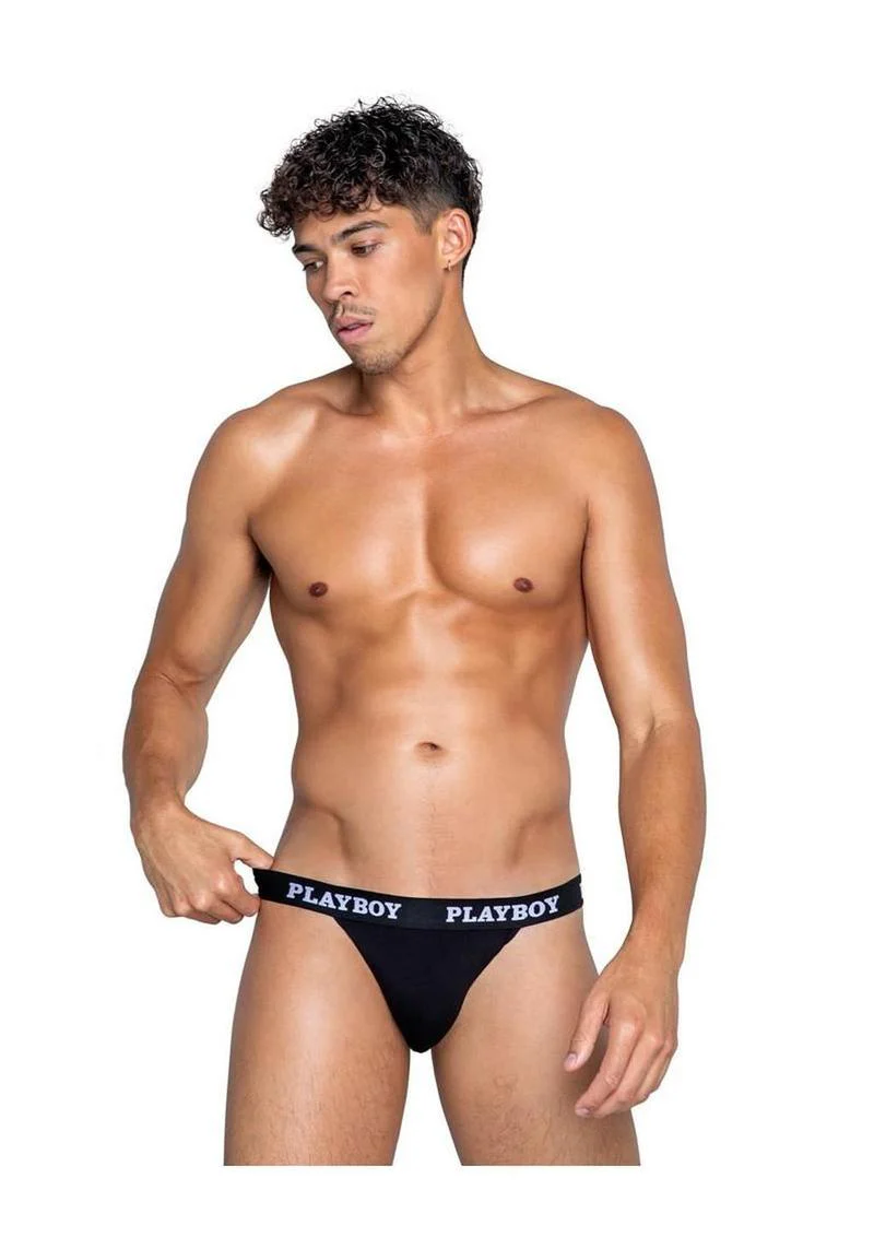 Playboy Men’s Modal Jockstrap - Image 4