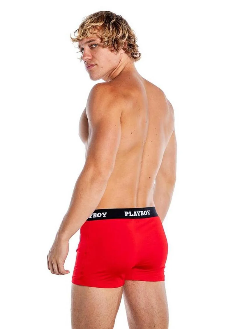 Playboy Men's Boxer Briefs - Image 3