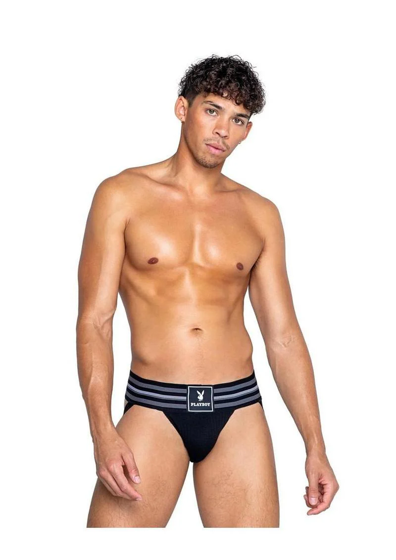 Playboy Men’s Locker Room Classic Jock - Image 9