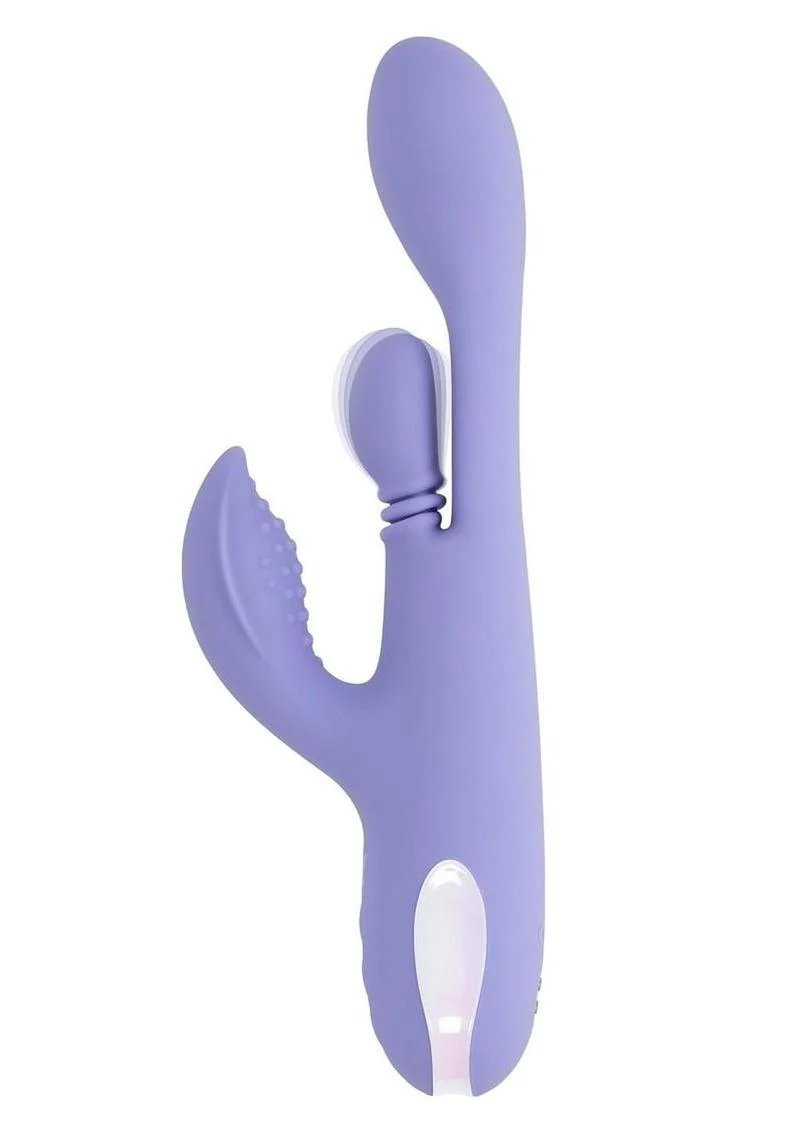 Playboy Nubbin Rubbin Triple Stimulation Vibrator