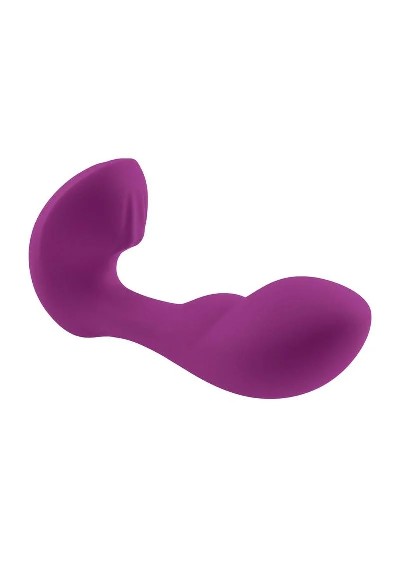 Playboy Pleasure Arch Rechargeable G-Spot Vibrator - Image 2
