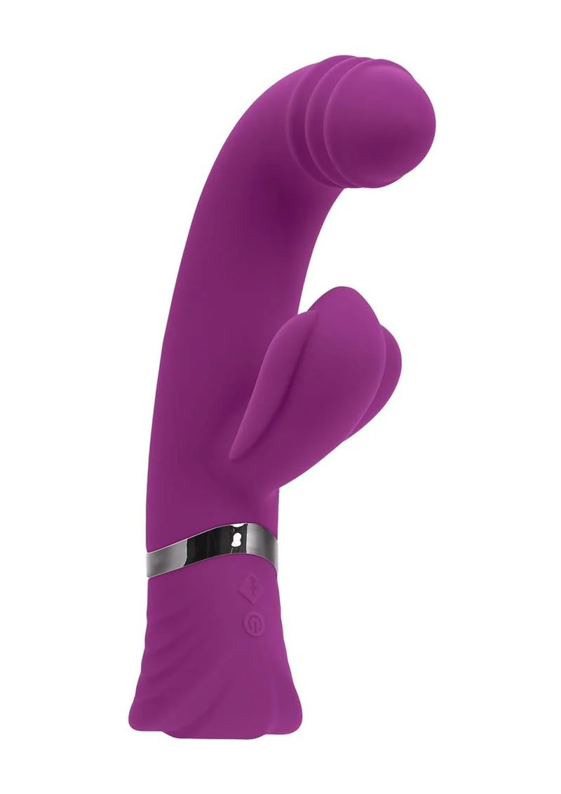 Playboy Pleasure Tap That G-Spot And Clitoral Vibrator