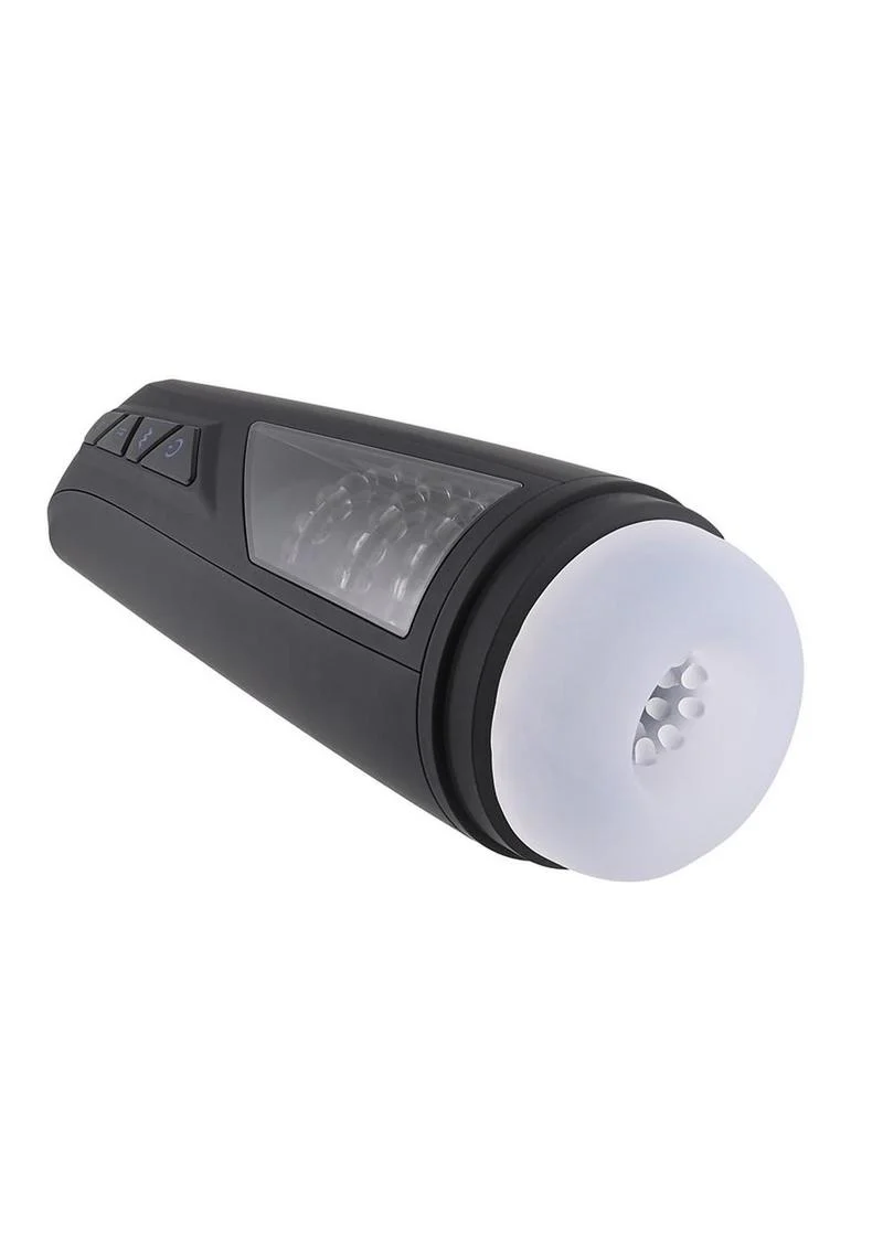 Playboy Pursuit of Pleasure Textured Vibrating Stroker