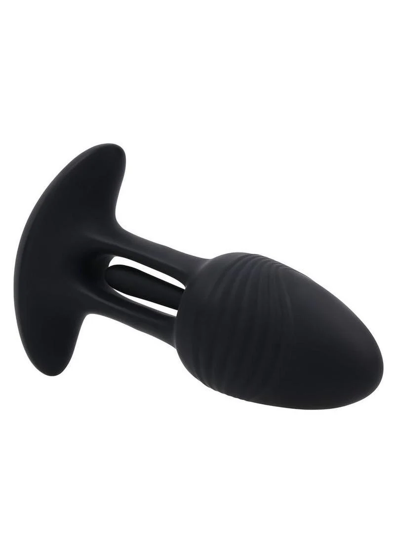 PLAYBOY Rim Shot Rechargeable Anal Plug