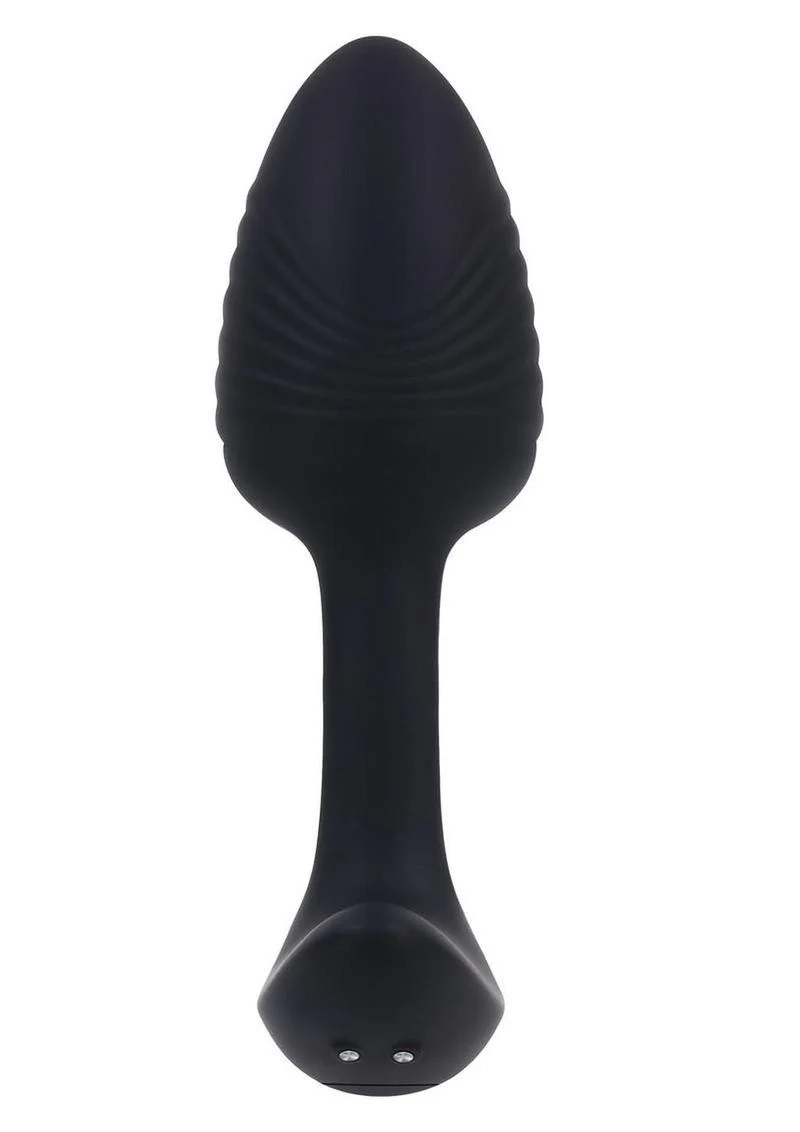 PLAYBOY Rim Shot Rechargeable Anal Plug - Image 2