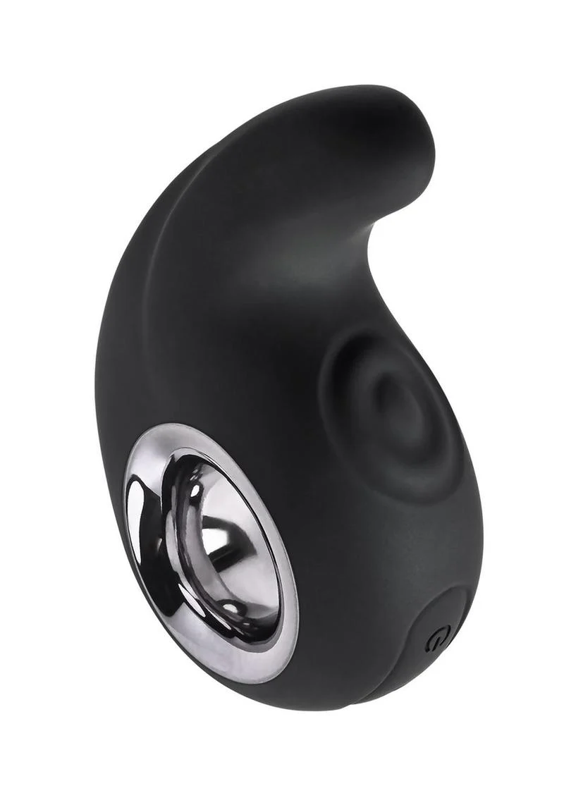 Playboy Ring My Bell Rechargeable Silicone Clitoral Vibrator - Image 2