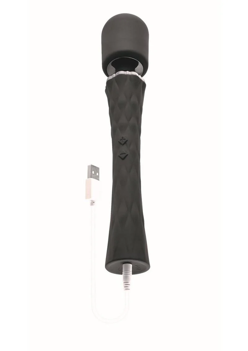 Playboy Royal Wand Massager - Image 2