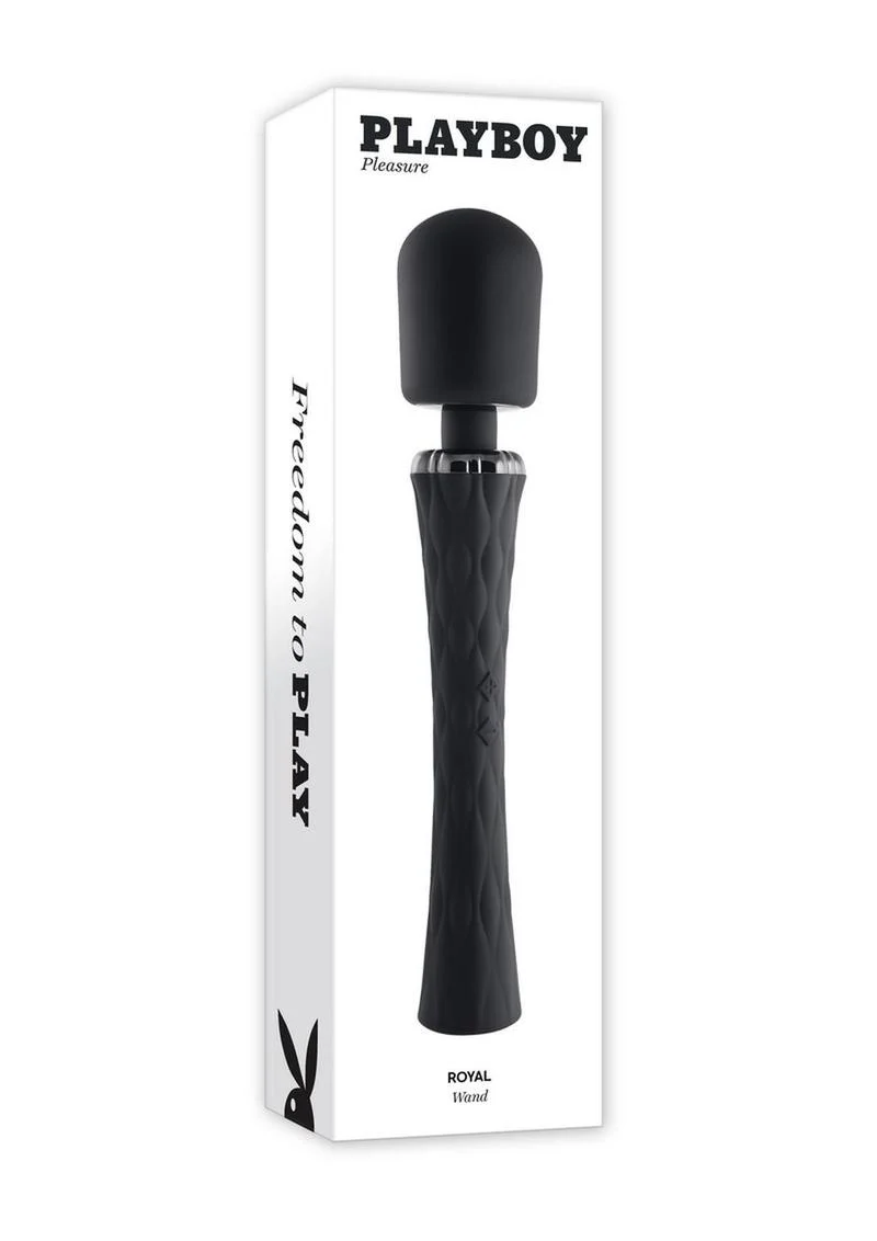 Playboy Royal Wand Massager - Image 4